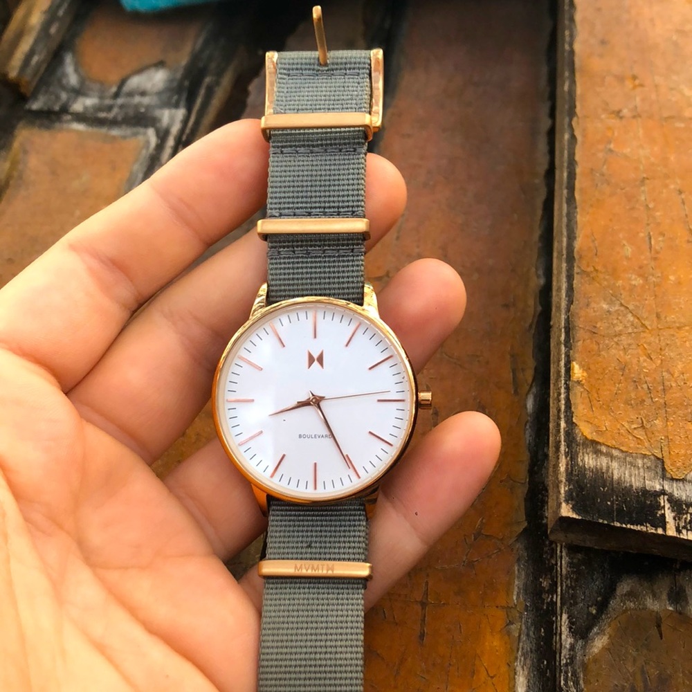 MVMT Boulevard Watch
